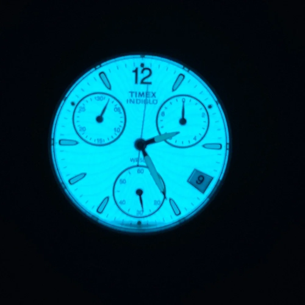 Timex vintage 2001
